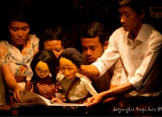 Unik, Keistimewaan Boneka Kertas dari Indonesia yang Terkenal sampai Mancanegara