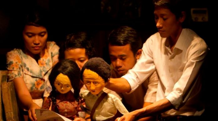 Unik, Keistimewaan Boneka Kertas dari Indonesia yang Terkenal sampai Mancanegara