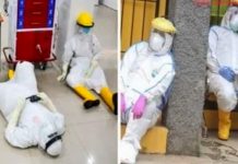 Mengutamakan Nasib Tenaga Kesehatan di Masa Pandemi