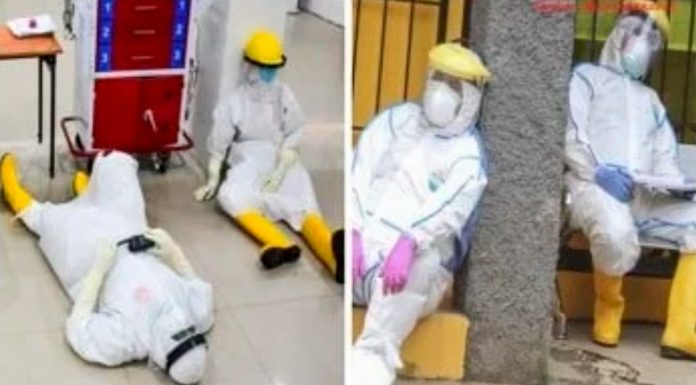 Mengutamakan Nasib Tenaga Kesehatan di Masa Pandemi