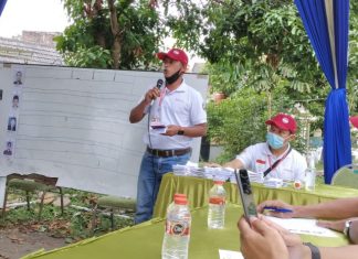 Wujud Nyata Demokrasi, Pemilihan RW Rasa Gubernur