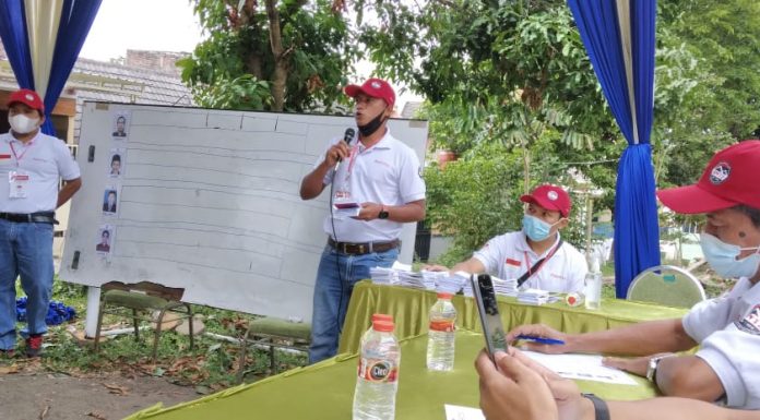 Wujud Nyata Demokrasi, Pemilihan RW Rasa Gubernur