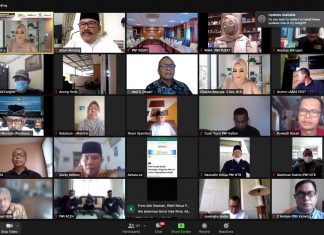 Ketua Dewan Pers: Perang Melawan COVID-19, Jangan Menjadi Disersi Sosial dan Spiritual