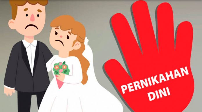 Belum Banyak Tahu, Pernikahan Dini Ternyata Melanggar Hak-Hak Perempuan