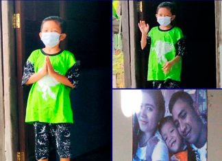 Kisah Vino Sebatang Kara Berjuang Melawan Covid-19