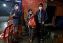 Berbagi di Masa PPKM, Supplier Cindelaras sebar Ayam Potong