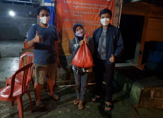 Berbagi di Masa PPKM, Supplier Cindelaras sebar Ayam Potong