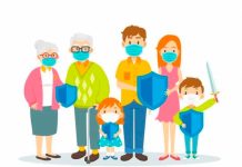 Iman dan Imun Solusi Hadapi Pandemi Covid-19