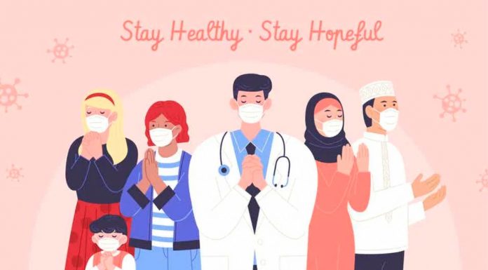 Lewat Doa, Puan Maharani: Kita Bisa Melawan Covid-19