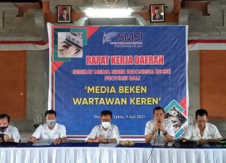 Suara Pernyataan Sikap SMSI Bali terhadap ‘Black Campaign’ Pemberitaan Media Luar