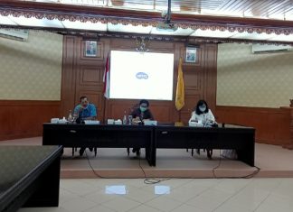 Terus Kenalkan Museum Perjuangan Rakyat Bali, UPTD gelar Sarasehan dengan Jurnalis