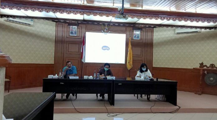 Terus Kenalkan Museum Perjuangan Rakyat Bali, UPTD gelar Sarasehan dengan Jurnalis