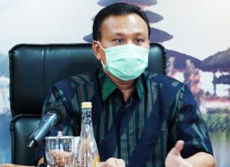 Gubernur Koster Canangkan Vaksinasi Untuk Anak Usia 12-17 Tahun