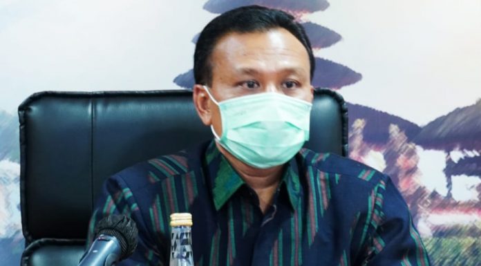 Gubernur Koster Canangkan Vaksinasi Untuk Anak Usia 12-17 Tahun