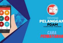 Mau Bayar PDAM Wilayah Kabupaten Tabanan, Simak Caranya