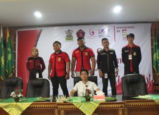 Akhirnya ULC 2021 Fakultas Hukum Universitas Mahasaraswati Denpasar Resmi di Gelar
