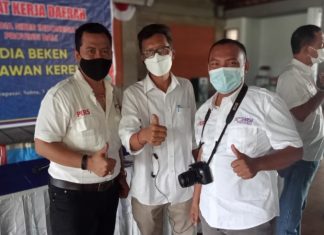 Dwikora Putra Minta SMSI Harus Sehat Luar Dalam