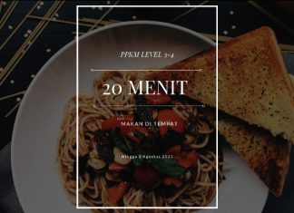 Apa Kata Ahli Kesehatan Soal Aturan Baru PPKM Darurat Boleh Makan di Tempat Selama 20 Menit?