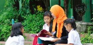 Peran Perempuan Jadi Solusi Meningkatkan Minat Baca Bangsa