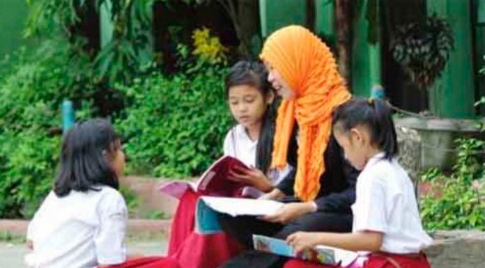 Peran Perempuan Jadi Solusi Meningkatkan Minat Baca Bangsa