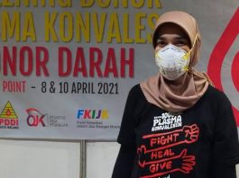Dr Ariani, Perempuan Hebat Indonesia Sang Inisiator Plasma Hero