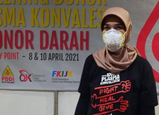 Dr Ariani, Perempuan Hebat Indonesia Sang Inisiator Plasma Hero
