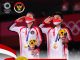 Salut, Emas Pertama dari 2 Perempuan Indonesia di Olimpiade Tokyo 2022