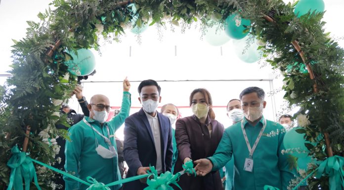 Resmi Launching, Bank Urban Hadir Berikan Warna Baru Industri Perbankan di Bali
