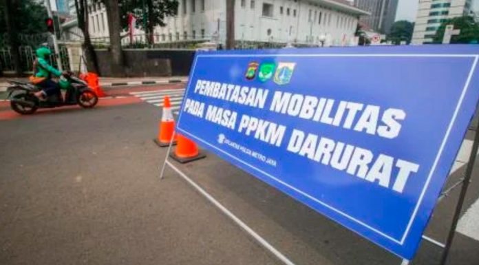 Efektivitas PPKM dan Fenomena yang Terjadi Pada Masyarakat