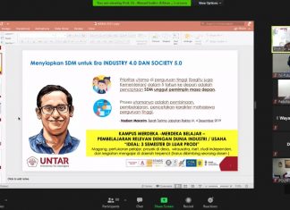 Fakultas Hukum Universitas Mahasaraswati Denpasar Lakukan Revolusi Kurikulum di Era Industri 4.0