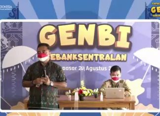 Bank Indonesia Provinsi Bali Perkuat Kompetensi Mahasiswa Komunitas GenBI Terkait Kebanksentralan