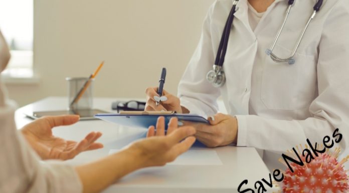 Pemerintah Wajib Hargai Kerja Keras Nakes dengan Memberikan Insentif Tepat Waktu