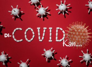 Ini Penjelasan Suami Siti Herlina, Ibu Rumah Tangga yang ‘Dicovidkan’