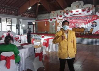 Ini Pesan bagi Pengguna Media Sosial, SARING SEBELUM SHARING