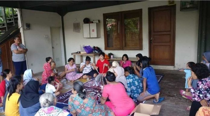 Mengenal Regina Vianney, Entrepreneur yang Lebih Suka Menyumbang Ketimbang Kejar Omzet