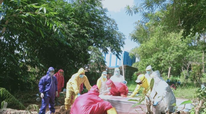 Duga ada Praktik Pungli Dana Insentif Penggali Kubur, MCW Tuntut Pemkot segera Bertindak