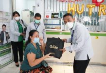 Pegadaian Beri Kejutan kepada Pelanggan tepat di Hari Pelanggan Nasional