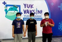 LSCAA Fasilitasi Vaksinasi untuk Penyandang Disabilitas