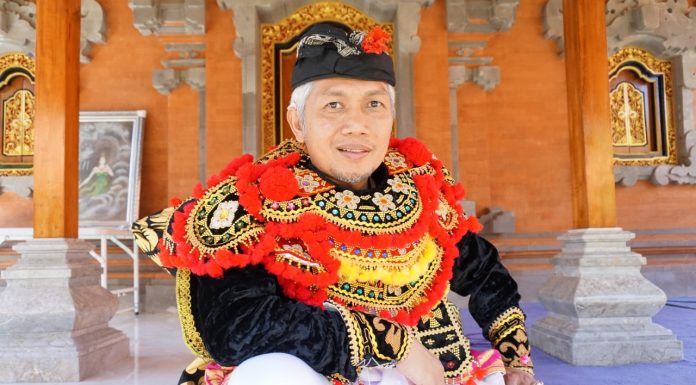 Benarkah Gubernur Bali Larang Tampil MC Perempuan, Ini Penjelasan Dekan Fakultas Hukum Unmas Denpasar