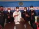 BEM FH Unmas Denpasar Bidang 6 Temui Ketua PWI Provinsi Bali, Ini Wejangannya