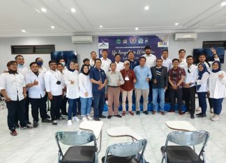 PWI Malang Raya Kompetenkan 46 Wartawan