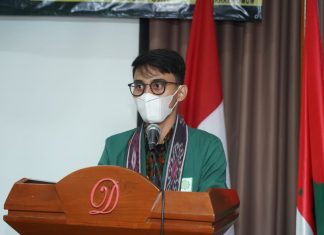 Dukung Percepat Putusan MK, BEM Nusantara ajak Masyarakat jangan Terprovokasi
