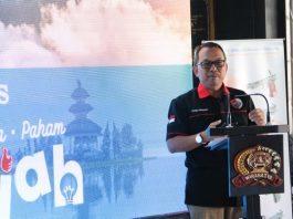 KPwBI Bali Kenalkan QRIS di Lingkungan Korem 163/Wira Satya