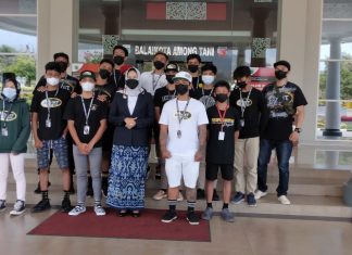Komitmen Lahirkan Pebalap Sepeda Baru, Batu Kirim Belasan Atlet dalam Teras CAF 1st Series
