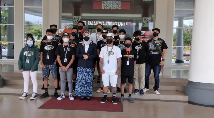 Komitmen Lahirkan Pebalap Sepeda Baru, Batu Kirim Belasan Atlet dalam Teras CAF 1st Series