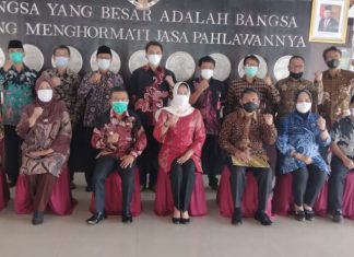 Ketua Dewan Pendidikan Kota Batu Siap Menjawab Tantangan Wali Kota Batu