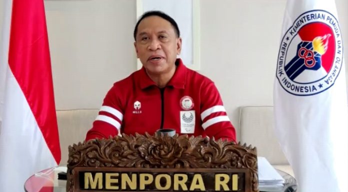 Kemenpora Bareng PWI Gaungkan DBON dan Perubahan Paradigma Olahraga