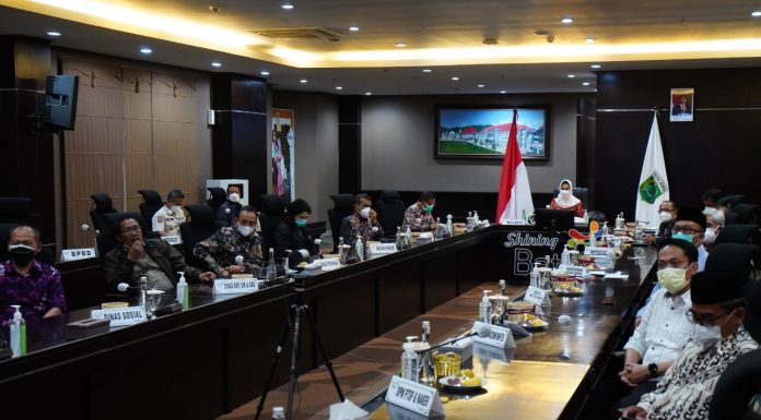 APBD 2021 Kota Batu disetujui, DPRD Minta Pemulihan Ekonomi