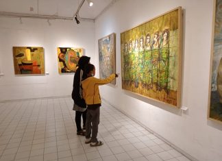Spirit From The East #2, Tajuk Pameran Seni Rupa Sebelas Pelukis Jawa Timur