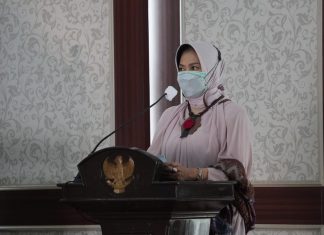 Wali Kota Batu buka Pameran Kain Batik jelang HUT Kota Batu ke-20